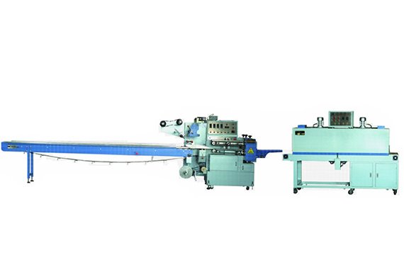 SWC-590收縮膜包裝